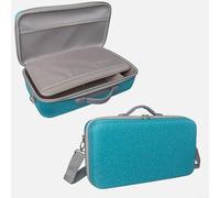 Robusta custodia protettiva in EVA per stampante adesiva Liene PixCut S1 con spazio interno ottimizzato e integrità strutturale affidabile (blu)