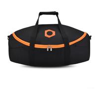 Robusta custodia rigida per JBL per boombox 4, borsa portatile con tracolla, protezione resistente alle intemperie per picnic in spiaggia