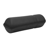 Robusta e durevole borsa per borraccia per bici impermeabile, borsa per attrezzi da bici, borsa per attrezzi per attrezzi di riparazione bici, borsa per borraccia per amanti del(Grande nero puro)