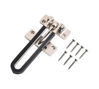 Robusta Fibbia Antifurto Bullone Porta Comoda Installazione 12,56,5cm Antiruggi