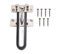 Robusta Fibbia Antifurto Bullone Porta Comoda Installazione 12,56,5cm Antiruggi