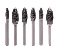 Robusta fresa rotativa a doppia fessura per un lavoro veloce ed efficiente sui materiali (16 mm)