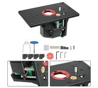 Robusta macchina di taglio in lega di alluminio tavolo sollevatore per un uso pr