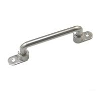 Robusta maniglia pieghevole in acciaio inox 304, bloccabile con molla, per applicazioni industriali e dispositivi pesanti, distanza tra i fori 138 mm/158 mm (distanza tra i fori 138 mm)