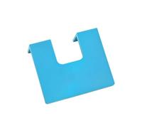 Robusta piastra con cerniera che garantisce una riduzione degli errori del 95% nelle ore di perforazione e risparmio