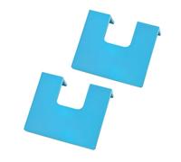 Robusta piastra di posizionamento per l'installazione della cerniera che garantisce una foratura accurata con riduzione degli errori del 90% e piastra di cerniera risparmio di tempo