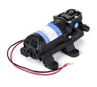 Robusta pompa elettrica for acqua agricola DC 12V 3,5L/min, mini spruzzatore d'acqua a membrana ad alta pressione, autolavaggio A Tenuta Stagna