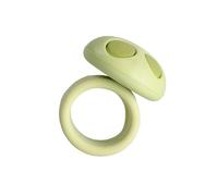 Robusta protezione per porta in silicone a forma di fungo, imbottitura spessa senza trapano di montaggio, impatti, protezione contro il rumore, fermaporta, protezioni da parete