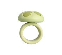 Robusta protezione per porta in silicone a forma di fungo, imbottitura spessa senza trapano per il montaggio degli urti, attenuazione del rumore, ammortizzante per porte in silicone