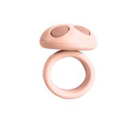 Robusta protezione per porta in silicone a forma di fungo, imbottitura spessa senza trapano per il montaggio degli urti, attenuazione del rumore, ammortizzante per porte in silicone