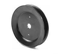 Robusta puleggia per falciatrici artigiani, adatta a una varietà di modelli per una facile sostituzione