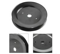 Robusta puleggia per falciatrici per falciatrici a stella a 5 punti