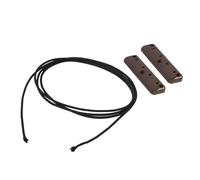 Robusta rete elastica a rete con corda di tensione regolabile che cadono oggetti in movimento veicoli yacht accessori per armadi cargo rete di sicurezza