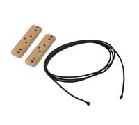 Robusta rete elastica a rete con corda di tensione regolabile che cadono oggetti in movimento veicoli yacht accessori per armadi cargo rete di sicurezza