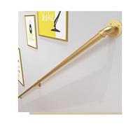 Robusta ringhiera di sicurezza per interni ed esterni, diametro 8 cm, per bagno, corridoi, ville, facile installazione, supporto per la tua casa