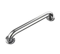 Robusta ringhiera per scale in acciaio inox da 1,5 m, corrimano antiscivolo da parete, moderna guida di supporto di sicurezza per scale, maniglia resistente