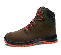 Robusta Scarpe Sicurezza, CRESPON S3+Ci+SRC No Metal Textile 36/49 Unisex Adulto, Marrone, 44 EU, Marrone, 44 EU Ancho