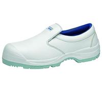 Robusta Scarpe Sicurezza, Tinta Unita S2+Ci+SRC No Metal 36/46 Unisex Adulto, Bianco, 46 EU, Bianco, 46 EU Ancho