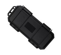 Robusta Scatola Portaoggetti Impermeabile Per Attrezzi Organizer In Plastica Portatile Con Guarnizioni Rinforzate Lavoro All'aperto E Custodia Leggera Organizzatori Attrezzi Domestici