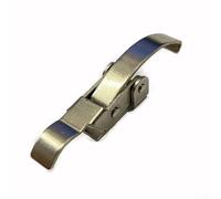 Robusta serratura a leva per chiusura valigia, design in acciaio inox per una maggiore sicurezza e riduzione del rumore