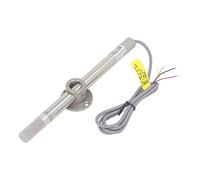 Robusta Sonda per Sensore di umidità e Temperatura - Uscita 4?20 MA, Impermeabile IP68, Trasmettitore 15?30 V CC, Ampio Intervallo - per Serre, Magazzini, Edifici