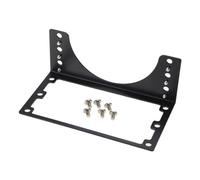 Robusta staffa di montaggio per alimentatore SFX con slot per ventola da 12 cm 14 cm in metallo per PC di raffreddamento fai da te staffa di supporto interna fai da te