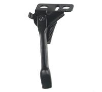 Robusta staffa di supporto in metallo per scooter elettrici con ruote da 8" e 10", ideale per parcheggiare i piedi laterali su proprietà private (107 cm)