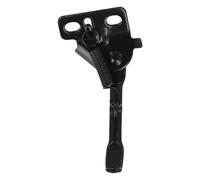 Robusta staffa di supporto in metallo per scooter elettrici con ruote da 8" e 10", ideale per parcheggiare i piedi laterali su proprietà private (97 cm)