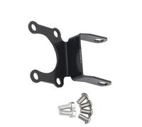 Robusta staffa di supporto per faro del motociclo, capacità di peso di 12 kg, installazione in lega di alluminio per più modelli di bici, supporto leggero per moto