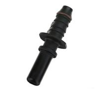 Robusta struttura in nylon nell'adattatore Bundy Quick Connect da 8 mm per una gestione affidabile dei fluidi