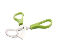Robusta taglierina per uova di quaglia con utensile da taglio in acciaio inox per aprire uova di quaglia in modo rapido e pulito