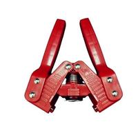 Robusta tappatrice per bottiglie di birra e ferro da stiro, strumento funzionale per la produzione di birra domestica, per birre fatte in casa e per feste, tappatrice facile da usare