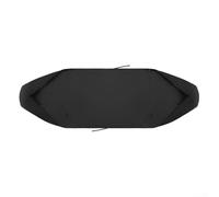 Robusta tenda da sole in tessuto Oxford 420D per terrazze e giardini che fornisce riparo dalla pioggia e dall'esposizione alla luce solare intensa (2 m)