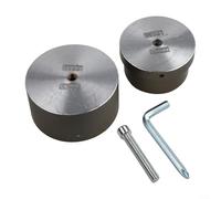 Robusta testa di saldatura per tubi in PPR con innovativo design anti blocco per tubo (63 mm)