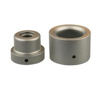 Robusta testa di saldatura per tubi in PPR ottimizzata per tecniche di fusione a zoccolo (32 mm)