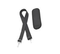 Robusta tracolla in nylon per cassette degli attrezzi con fibbie regolabili in metallo e tracolla imbottita in vari colori