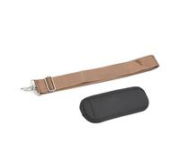 Robusta tracolla in nylon per cassette degli attrezzi con fibbie regolabili in metallo e tracolla imbottita in vari colori