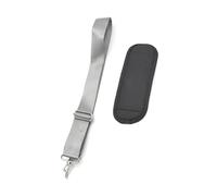 Robusta tracolla in nylon per cassette degli attrezzi con fibbie regolabili in metallo e tracolla imbottita in vari colori