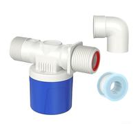 Robusta valvola galleggiante da 1 pollice con ingresso laterale per sistemi di controllo automatico del livello dell'acqua (A)