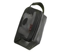 Robuste buste organizer in rete nylon per chiavi, Black | Reti portatili e pieghevoli comode per l ' identificazione rapida degli oggetti con design traslucidi