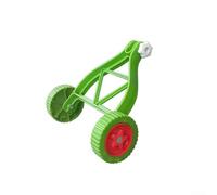 Robuste ruote regolabili per tosaerba tradizionali a spinta per supportare movimenti costanti e rifiniture precise dei bordi