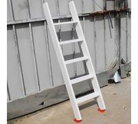 Robuste scale di ricambio per letti a castello da 3 a 12 gradini SiAngle Hook Support Safe Climbing Solut per un facile accesso a letti a soppalco e spazi elevati.