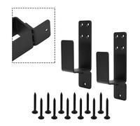 Robuste Staffe di Rinforzo per Porte in Acciaio Migliora la tua Sicurezza per Ca