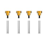 Robuste viti magnetiche per ventola in metallo Allineamento senza problemi e rimozione senza danni per Costruisce supporto magnetico per ventola per