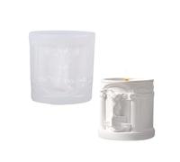 Robuste Vittorie In Silicone Stampo Per La Produzione Candele Artigianali E Contenitori Stoccaggio In Gesso Facili Demold Decorativo Vittoria Dea Stampo