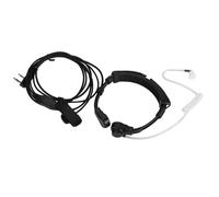 Robustes Kehlkopfmikrofon-OhrhÃ¶rer fÃ¼r UV 5R/5RE Walkie-Talkies