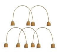 Robusti croquet - Passanti in schiuma morbida, cancello da gioco sicuro, flessibile | Attrezzature da gioco per interni per concorrenza familiare, notturno, attività per bambini