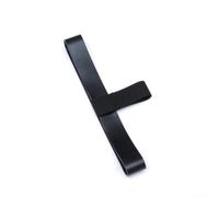 Robusti fermi elastici per tubi flessibili per ambienti subacquei resistenti alle intemperie (12L nero1)
