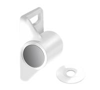 Robusti fermi in lega per armadi e scarpiere senza forare, design alla moda, resistenti chiusure per porte