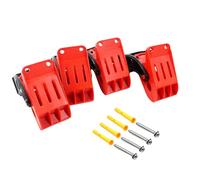 Robusti Mattenklemme - Morsetti Di Autolavaggio | 4 Pezzi Di Clip Di Tappeti Per Pavimenti Rotabili Realizzati In Acciaio Inossidabile, Appeso Anti-slittamento Appeso Per Tappetini, Tappeti E Tap